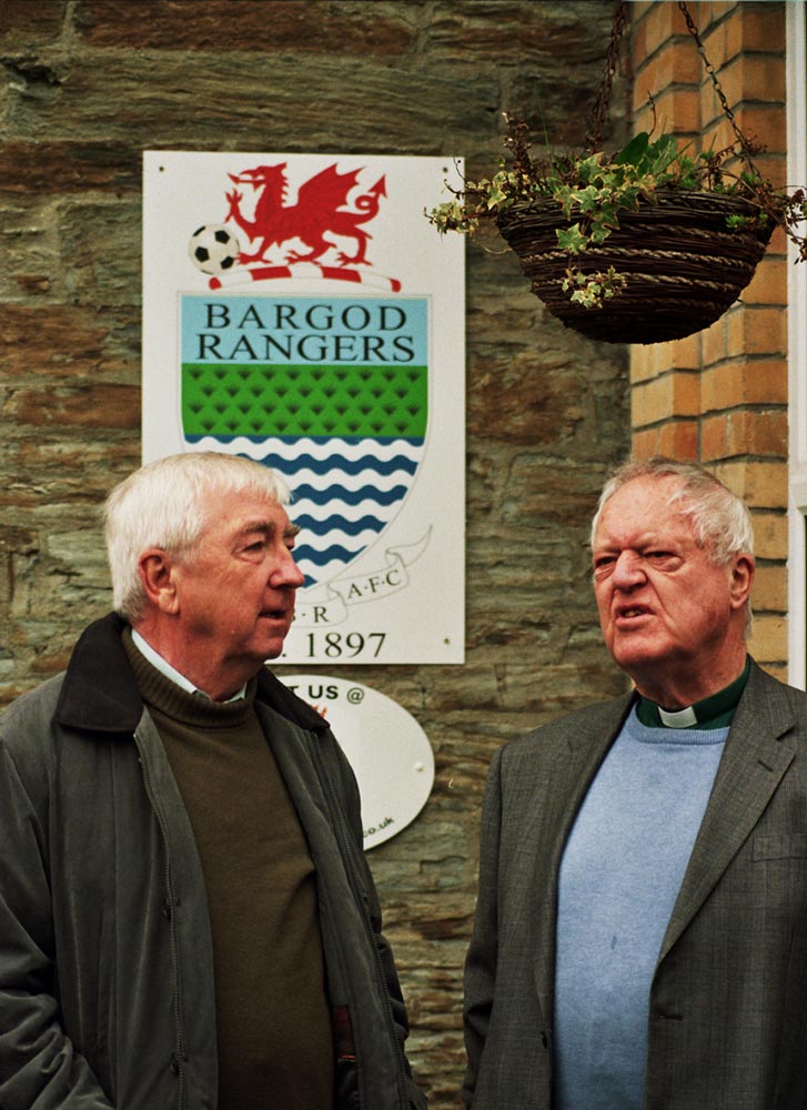 Stori Fawr Dre-fach Felindre - The Bargod Rangers Reunion of 2012 and ...