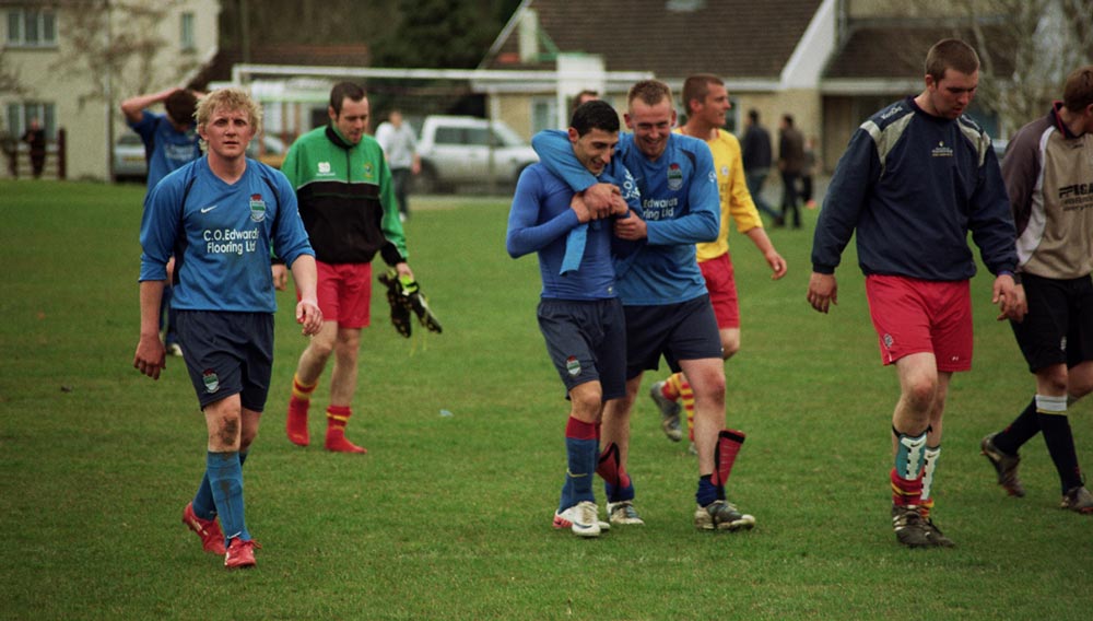 Stori Fawr Dre-fach Felindre - The Bargod Rangers Reunion of 2012 and ...