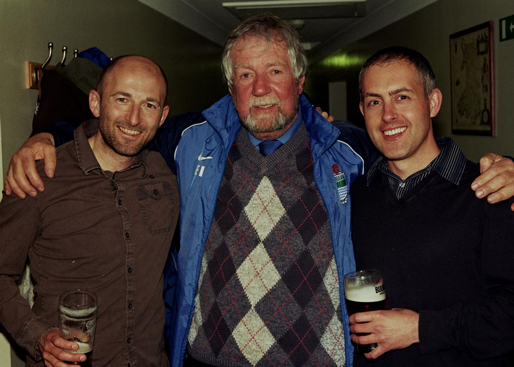 Stori Fawr Dre-fach Felindre - The Bargod Rangers Reunion of 2012 and ...