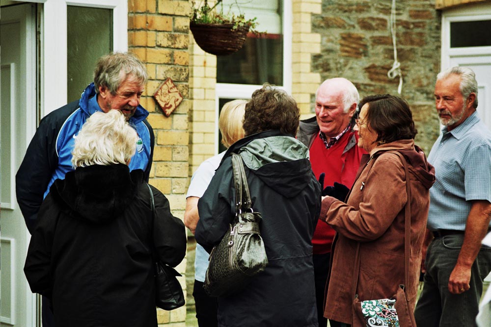 Stori Fawr Dre-fach Felindre - The Bargod Rangers Reunion of 2012 and ...